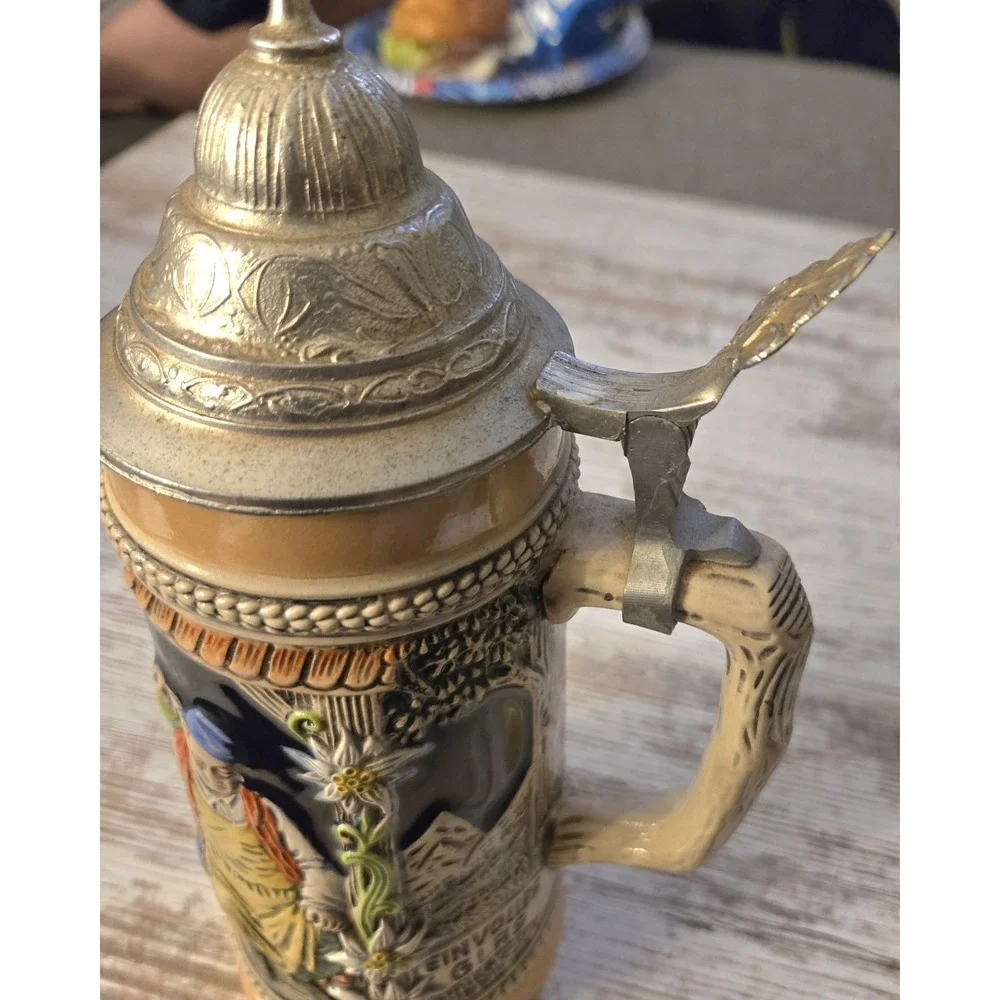 Gerzit vintage beer